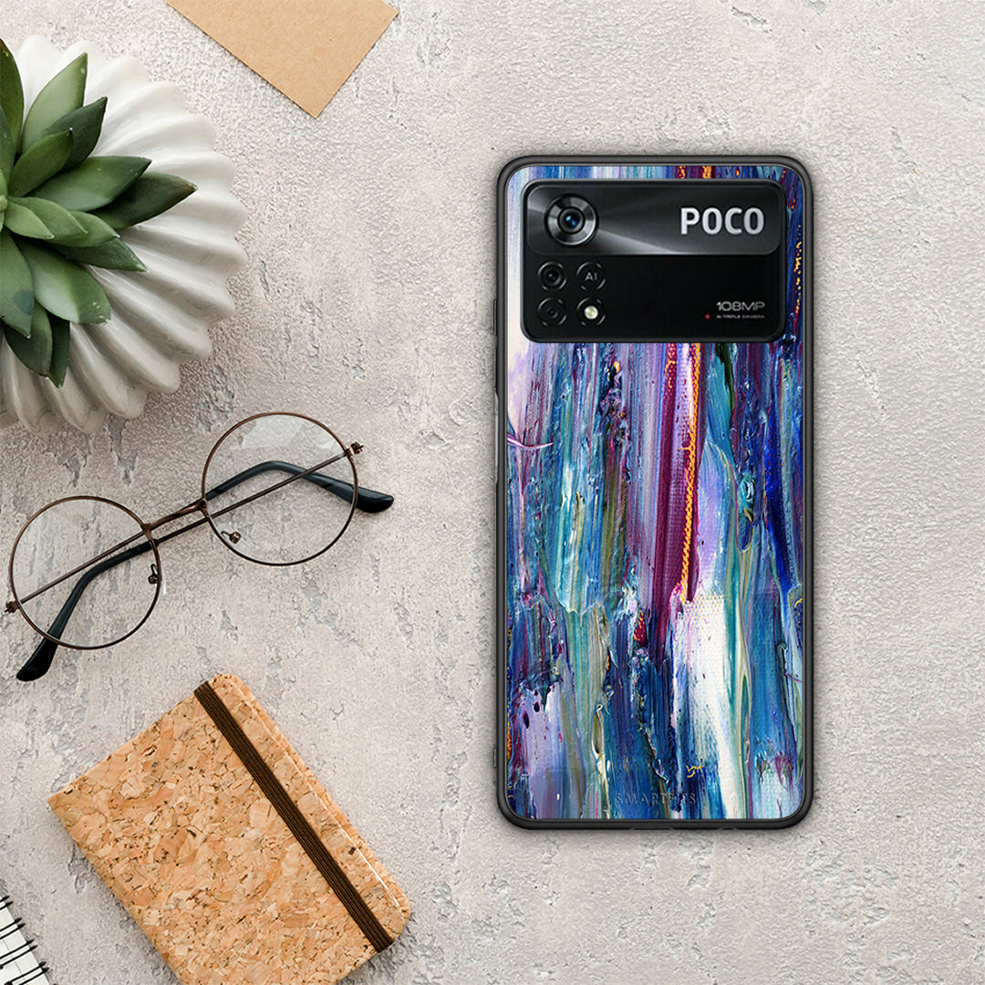 Paint Winter - Xiaomi Poco X4 Pro 5G case