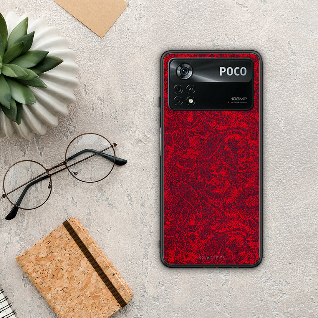 Paisley Cashmere - Xiaomi Poco X4 Pro 5G Case