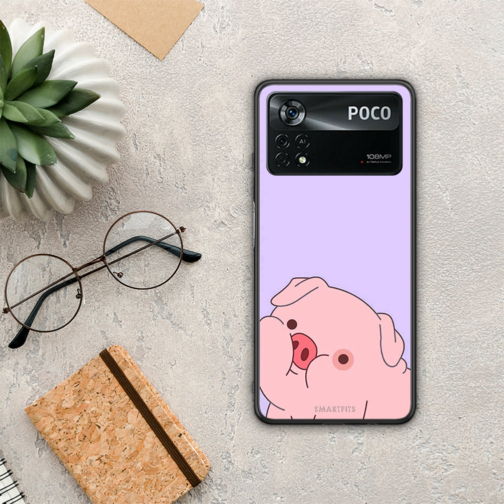 Pig Love 2 - Xiaomi Poco X4 Pro 5G case