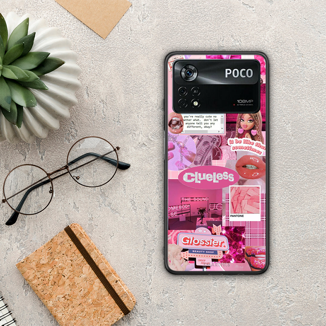 Pink Love - Xiaomi Poco X4 Pro 5G case