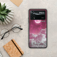 Thumbnail for Pink Moon - Xiaomi Poco X4 Pro 5G case