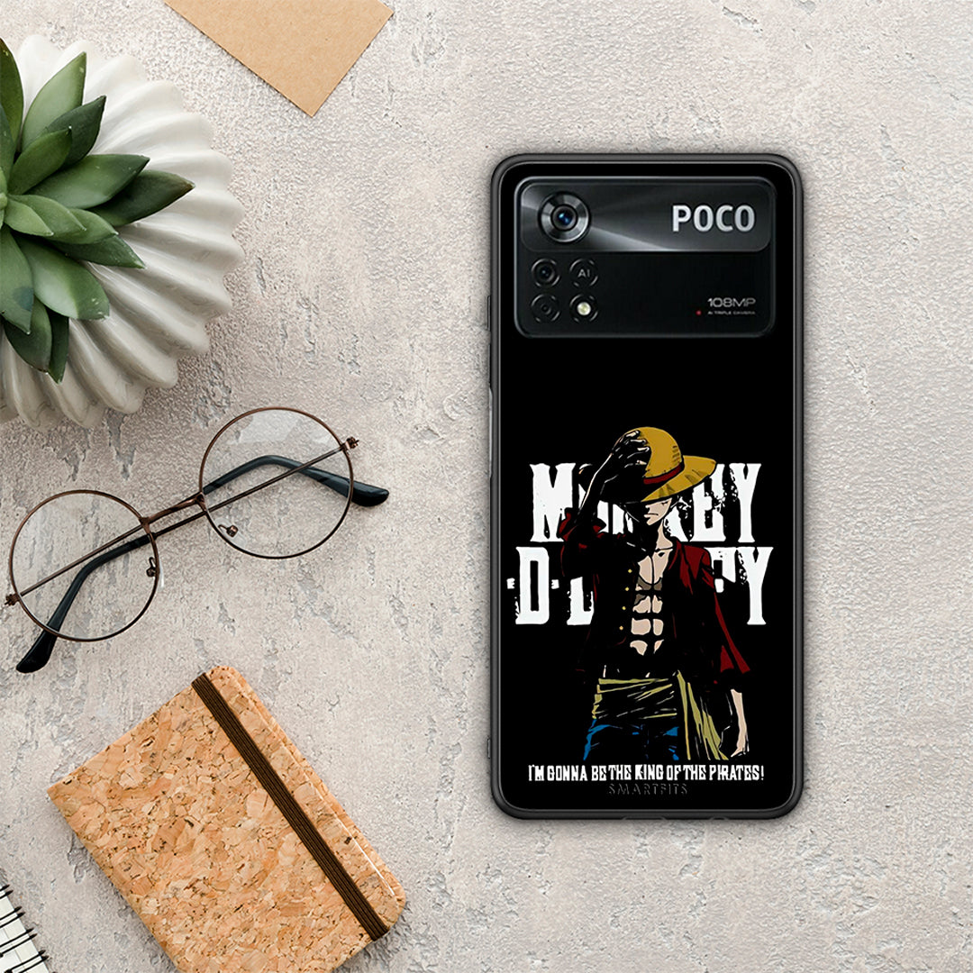 Pirate King - Xiaomi Poco X4 Pro 5G case