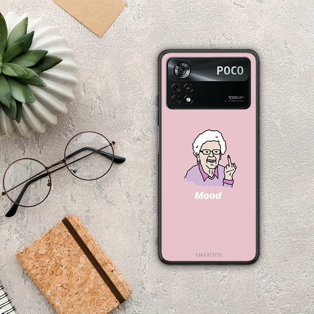 PopArt Mood - Xiaomi Poco X4 Pro 5G case