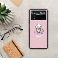 Thumbnail for PopArt Mood - Xiaomi Poco X4 Pro 5G case