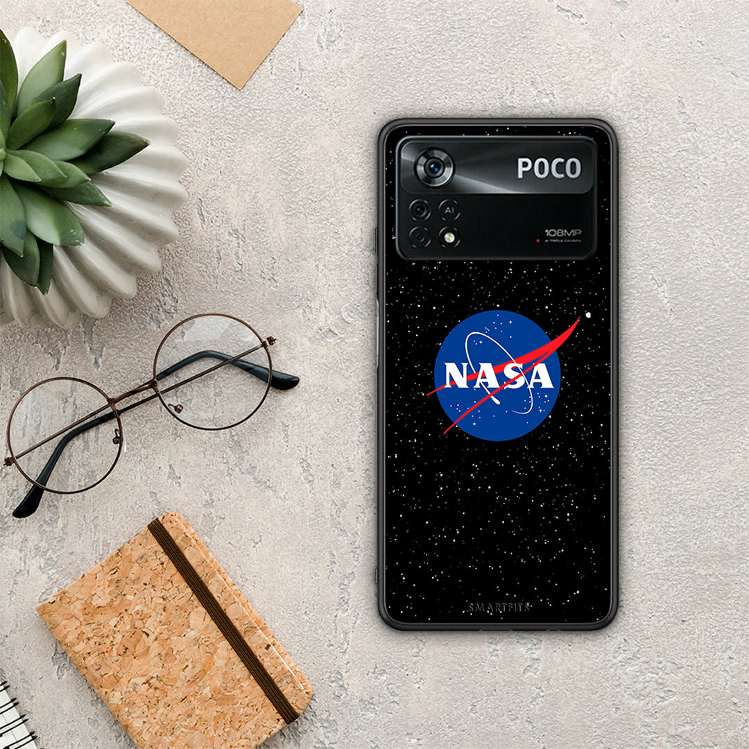 PopArt NASA - Xiaomi Poco X4 Pro 5G case