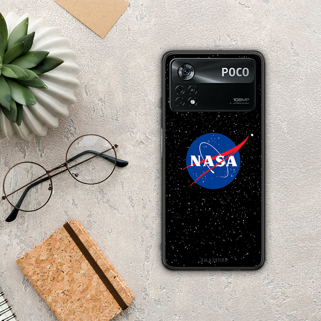 Popart Nasa - Xiaomi Poco X4 Pro 5G case