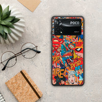 Thumbnail for PopArt OMG - Xiaomi Poco X4 Pro 5G Case