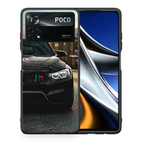Thumbnail for Θήκη Xiaomi Poco X4 Pro 5G M3 Racing από τη Smartfits με σχέδιο στο πίσω μέρος και μαύρο περίβλημα | Xiaomi Poco X4 Pro 5G M3 Racing case with colorful back and black bezels