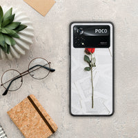 Thumbnail for Red Rose - Xiaomi Poco X4 Pro 5G case