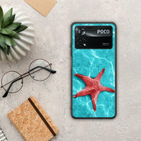 Thumbnail for Red Starfish - Xiaomi Poco X4 Pro 5G case