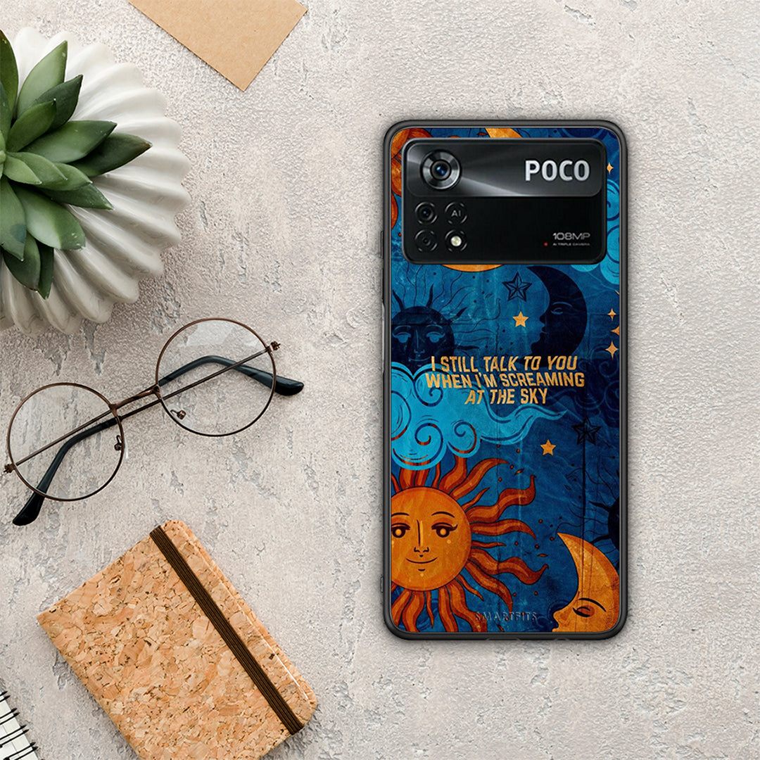 Screaming Sky - Xiaomi Poco X4 Pro 5G Case