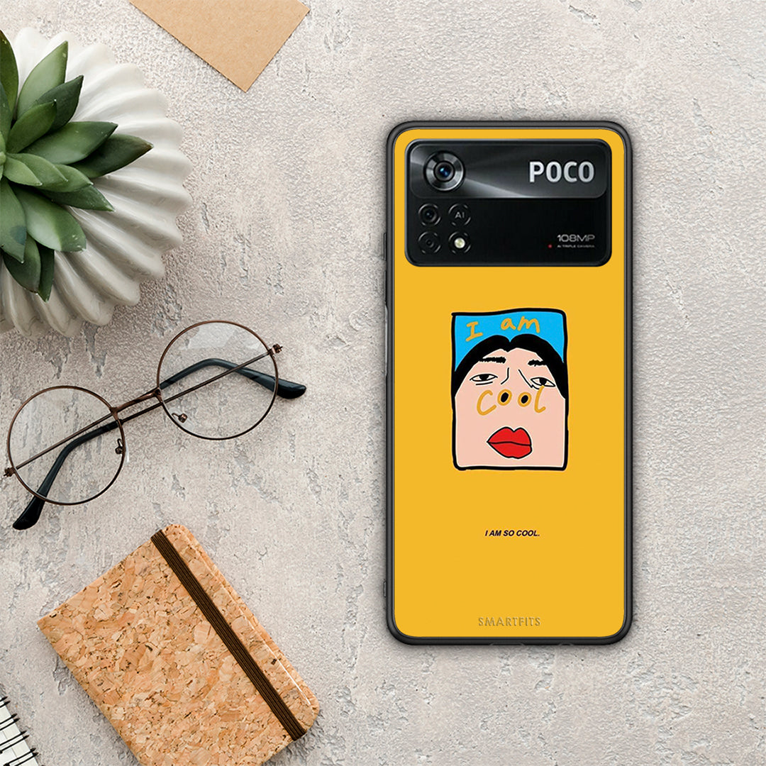 So Cool - Xiaomi Poco X4 Pro 5G case