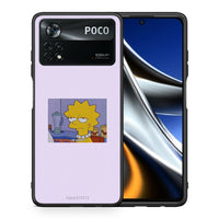 Thumbnail for Θήκη Xiaomi Poco X4 Pro 5G So Happy από τη Smartfits με σχέδιο στο πίσω μέρος και μαύρο περίβλημα | Xiaomi Poco X4 Pro 5G So Happy case with colorful back and black bezels