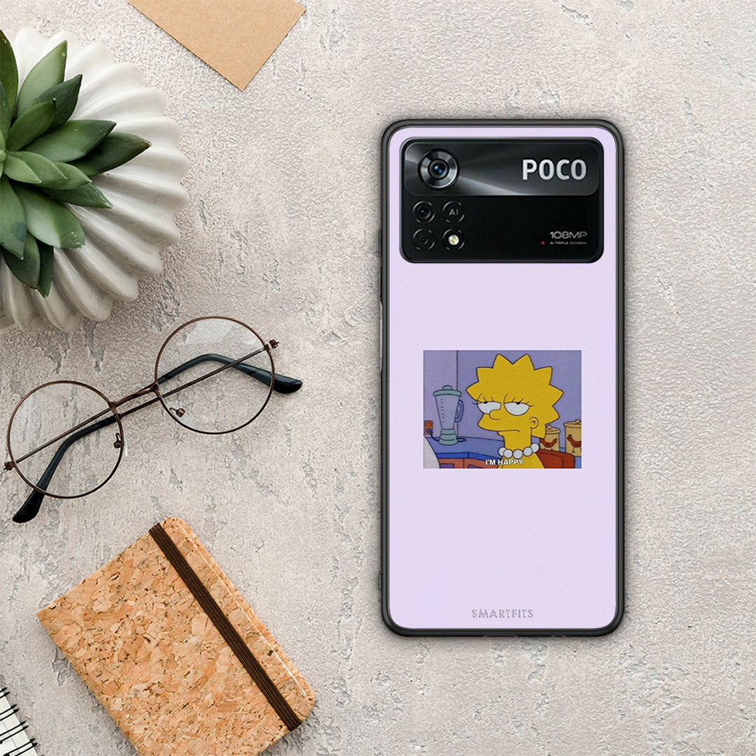 So Happy - Xiaomi Poco X4 Pro 5G case