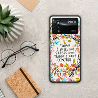 Thumbnail for Stress Over - Xiaomi Poco X4 Pro 5G case