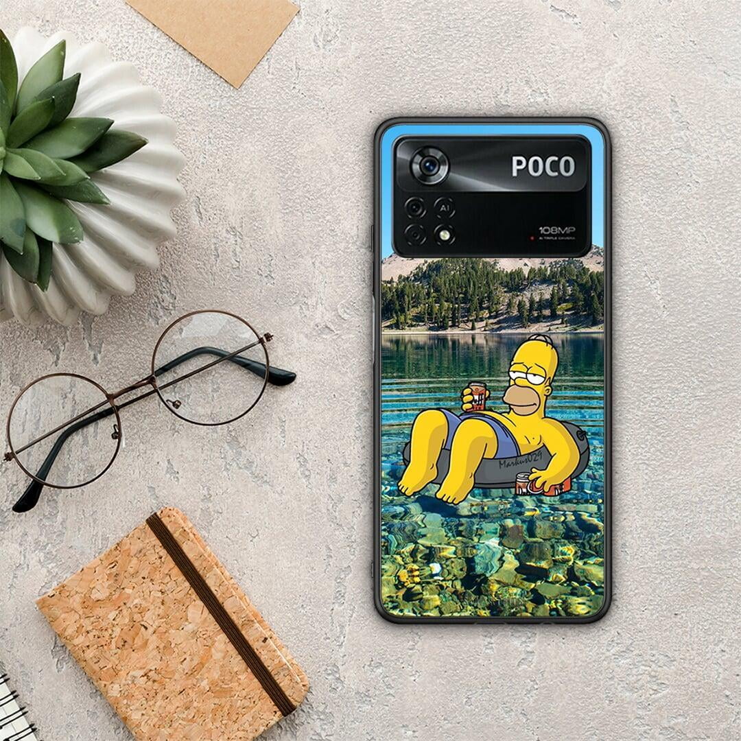 Summer Happiness - Xiaomi Poco X4 Pro 5G case