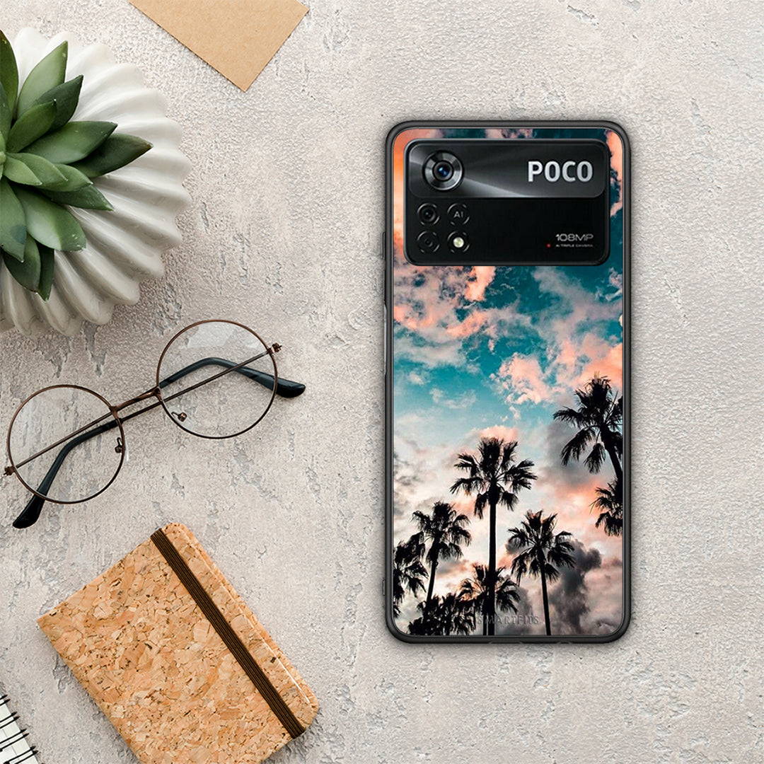 Summer Sky - Xiaomi Poco X4 Pro 5G case