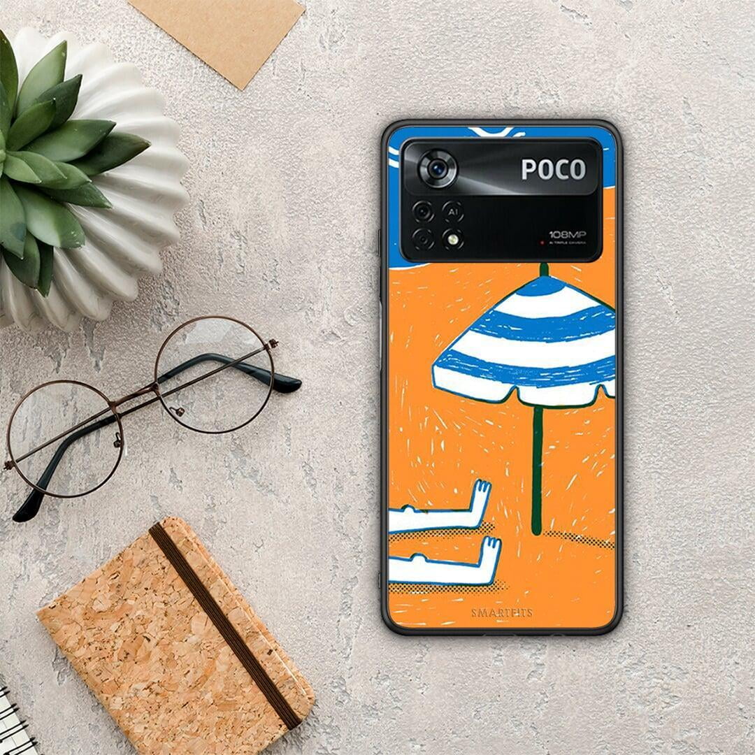 Summering - Xiaomi Poco X4 Pro 5G case