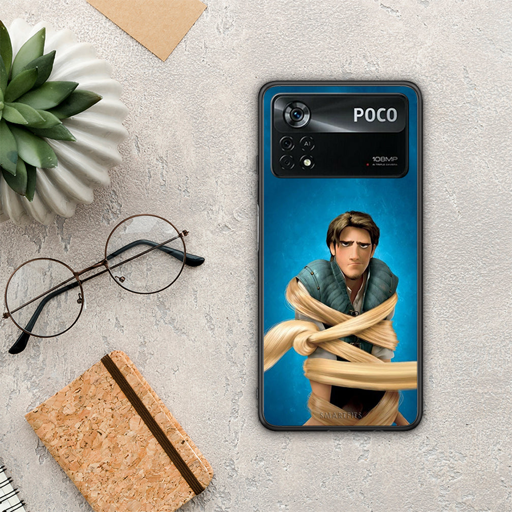 Tangled 1 - Xiaomi Poco X4 Pro 5G case