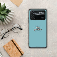 Thumbnail for Text Positive - Xiaomi Poco X4 Pro 5G case