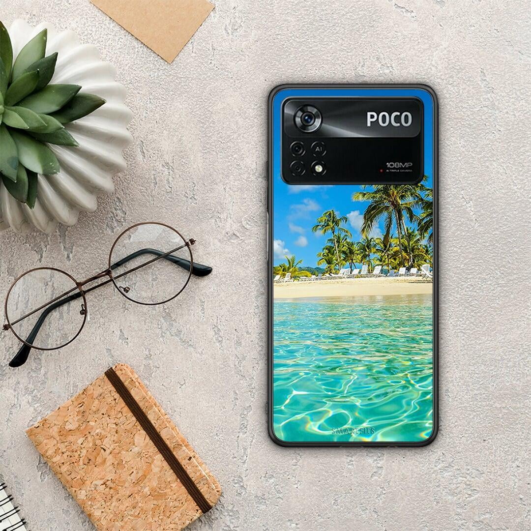 Tropical Vibes - Xiaomi Poco X4 Pro 5G case