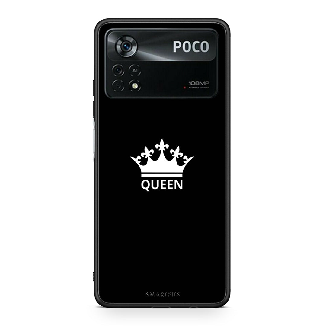 4 - Xiaomi Poco X4 Pro 5G Queen Valentine case, cover, bumper