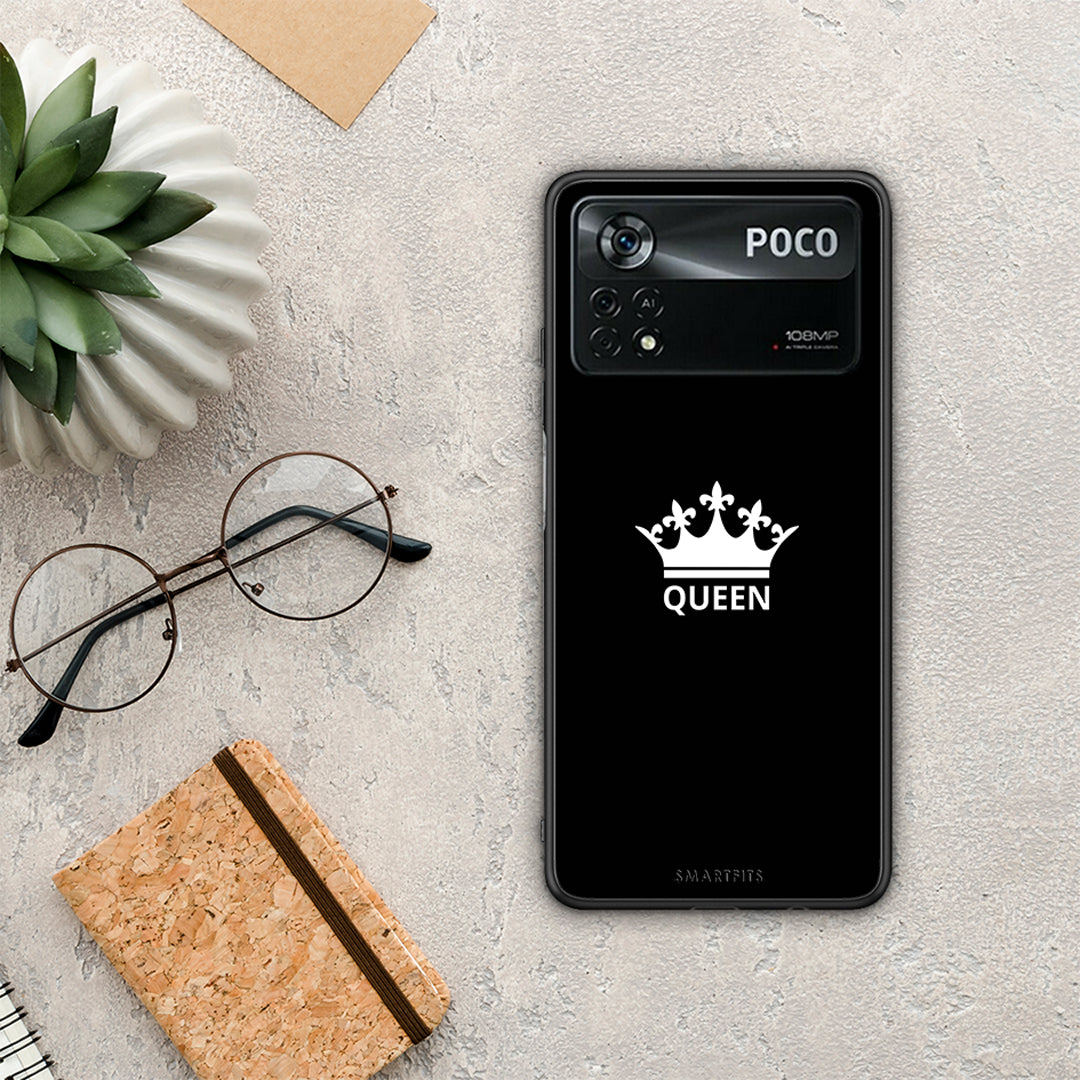 Valentine Queen - Xiaomi Poco X4 Pro 5G case