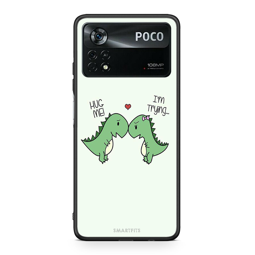 4 - Xiaomi Poco X4 Pro 5G Rex Valentine case, cover, bumper