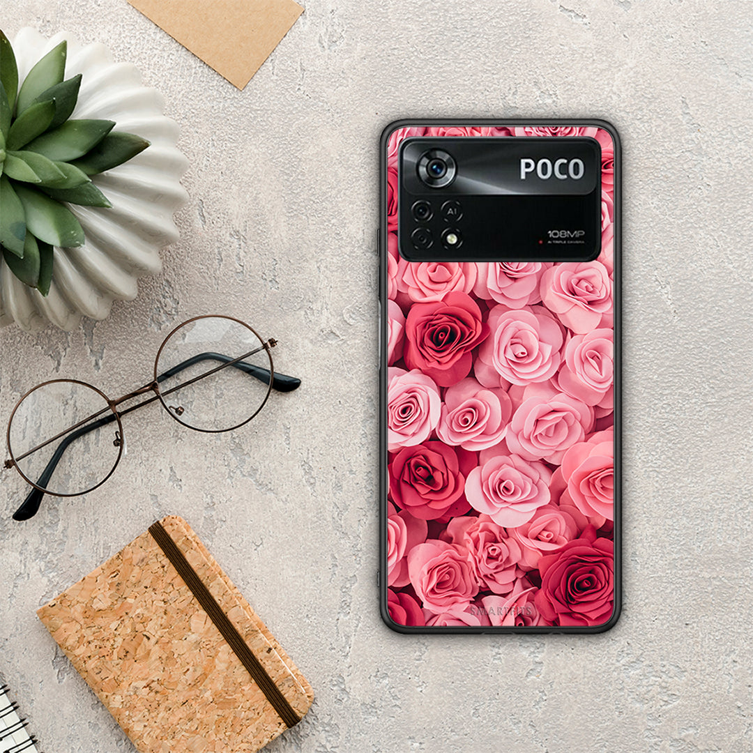 Valentine Rosegarden - Xiaomi Poco X4 Pro 5G case