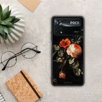 Thumbnail for Vintage Roses - Xiaomi Poco X4 Pro 5G case