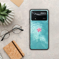 Thumbnail for Water Flower - Xiaomi Poco X4 Pro 5G case