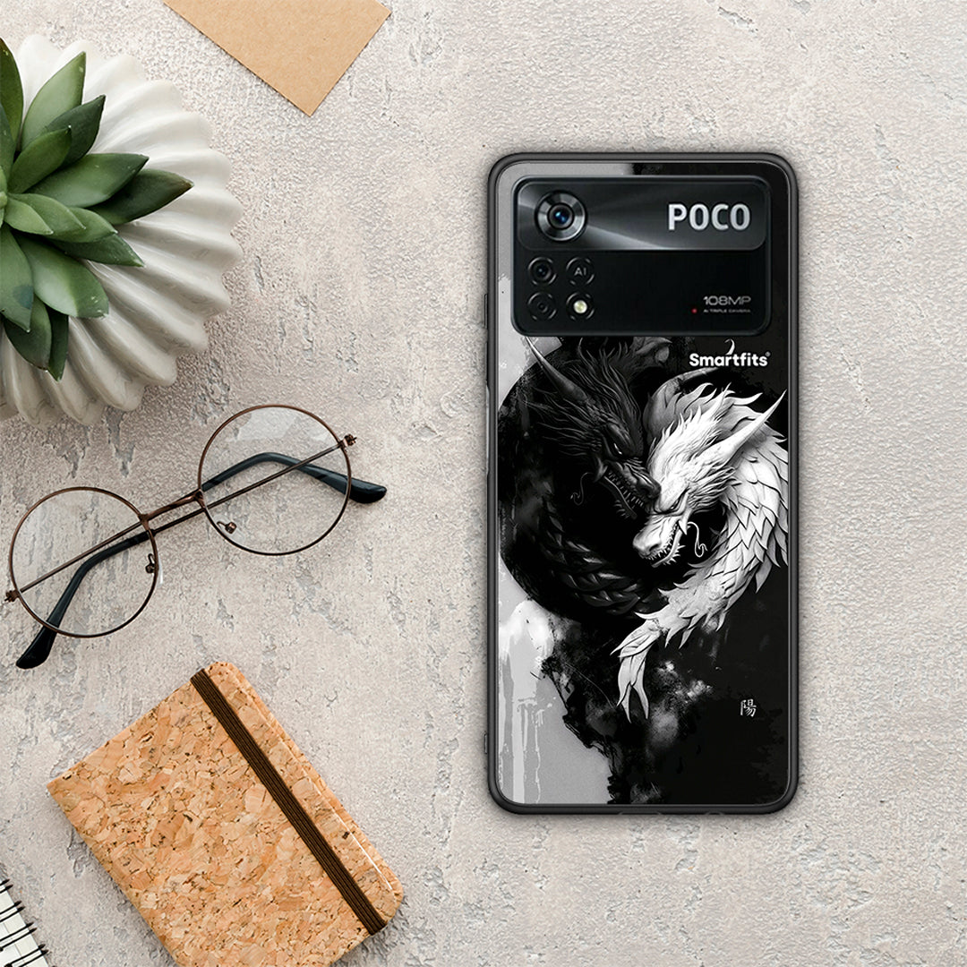 Yin Yang - Xiaomi Poco X4 Pro 5G case