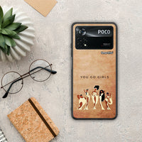 Thumbnail for You Go Girl - Xiaomi Poco X4 Pro 5G θήκη
