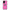 Θήκη Xiaomi Poco X5 5G Dual / Redmi Note 12 5G Blue Eye Pink από τη Smartfits με σχέδιο στο πίσω μέρος και μαύρο περίβλημα | Xiaomi Poco X5 5G Dual / Redmi Note 12 5G Blue Eye Pink Case with Colorful Back and Black Bezels