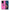 Θήκη Xiaomi Poco X5 Pro 5G Dual Blue Eye Pink από τη Smartfits με σχέδιο στο πίσω μέρος και μαύρο περίβλημα | Xiaomi Poco X5 Pro 5G Dual Blue Eye Pink Case with Colorful Back and Black Bezels