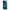 Θήκη Xiaomi Poco X5 Pro 5G Dual Marble Blue από τη Smartfits με σχέδιο στο πίσω μέρος και μαύρο περίβλημα | Xiaomi Poco X5 Pro 5G Dual Marble Blue Case with Colorful Back and Black Bezels