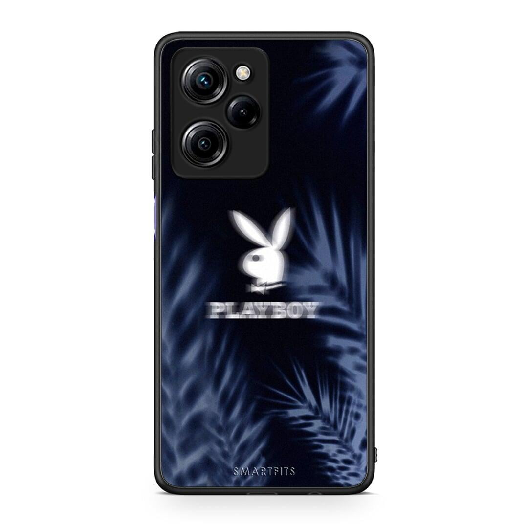 Θήκη Xiaomi Poco X5 Pro 5G Dual Sexy Rabbit από τη Smartfits με σχέδιο στο πίσω μέρος και μαύρο περίβλημα | Xiaomi Poco X5 Pro 5G Dual Sexy Rabbit Case with Colorful Back and Black Bezels