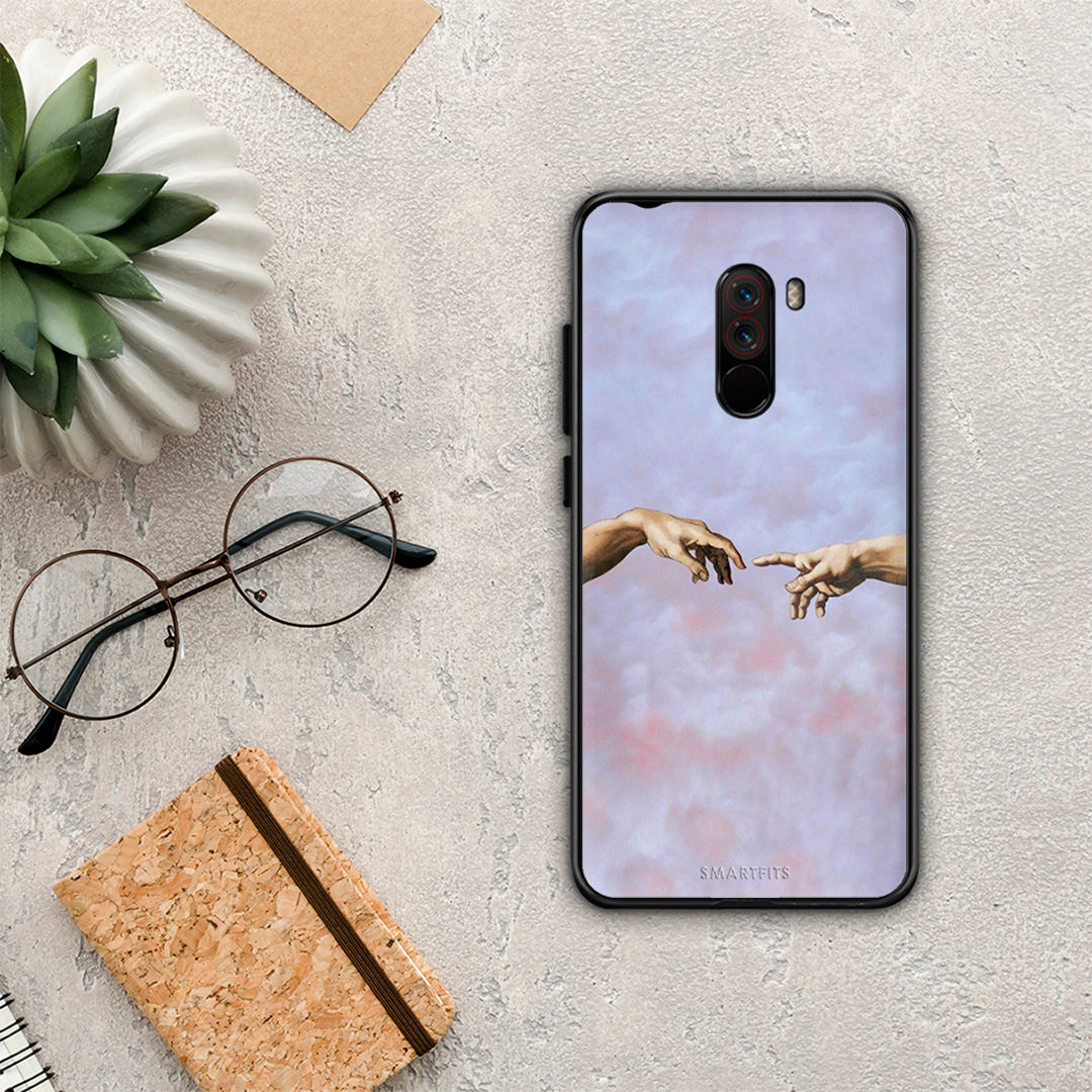 Adam Hand - Xiaomi Pocophone F1 case