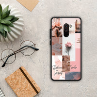 Thumbnail for Aesthetic Collage - Xiaomi Pocophone F1 case