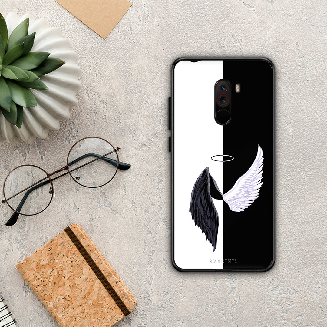 Angels Demons - Xiaomi Pocophone F1 case