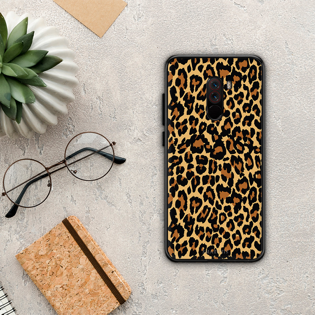 Animal Leopard - Xiaomi Pocophone F1 case