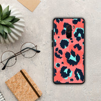 Thumbnail for Animal Pink Leopard - Xiaomi Pocophone F1 case