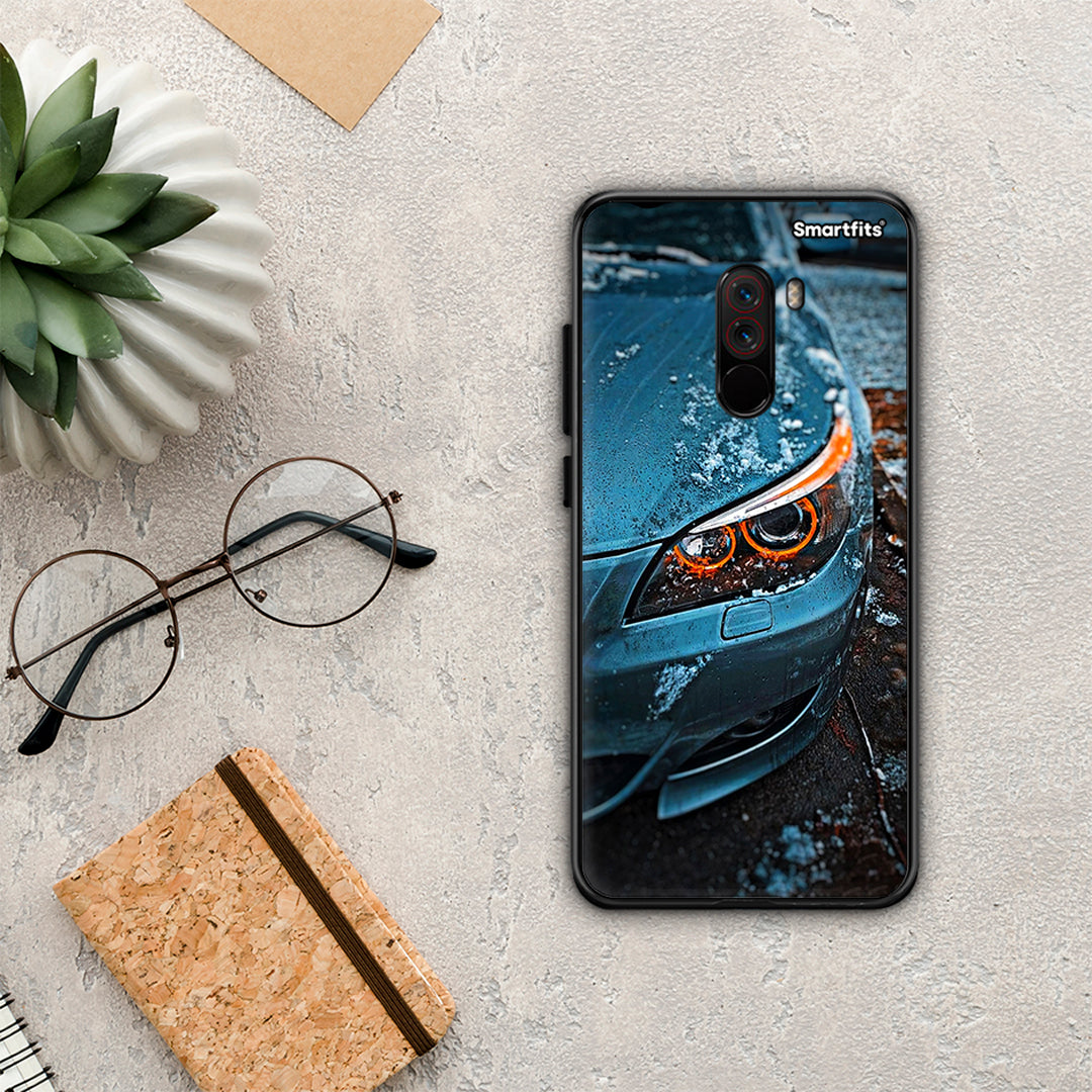 BMW E60 - Xiaomi Pocophone F1 case