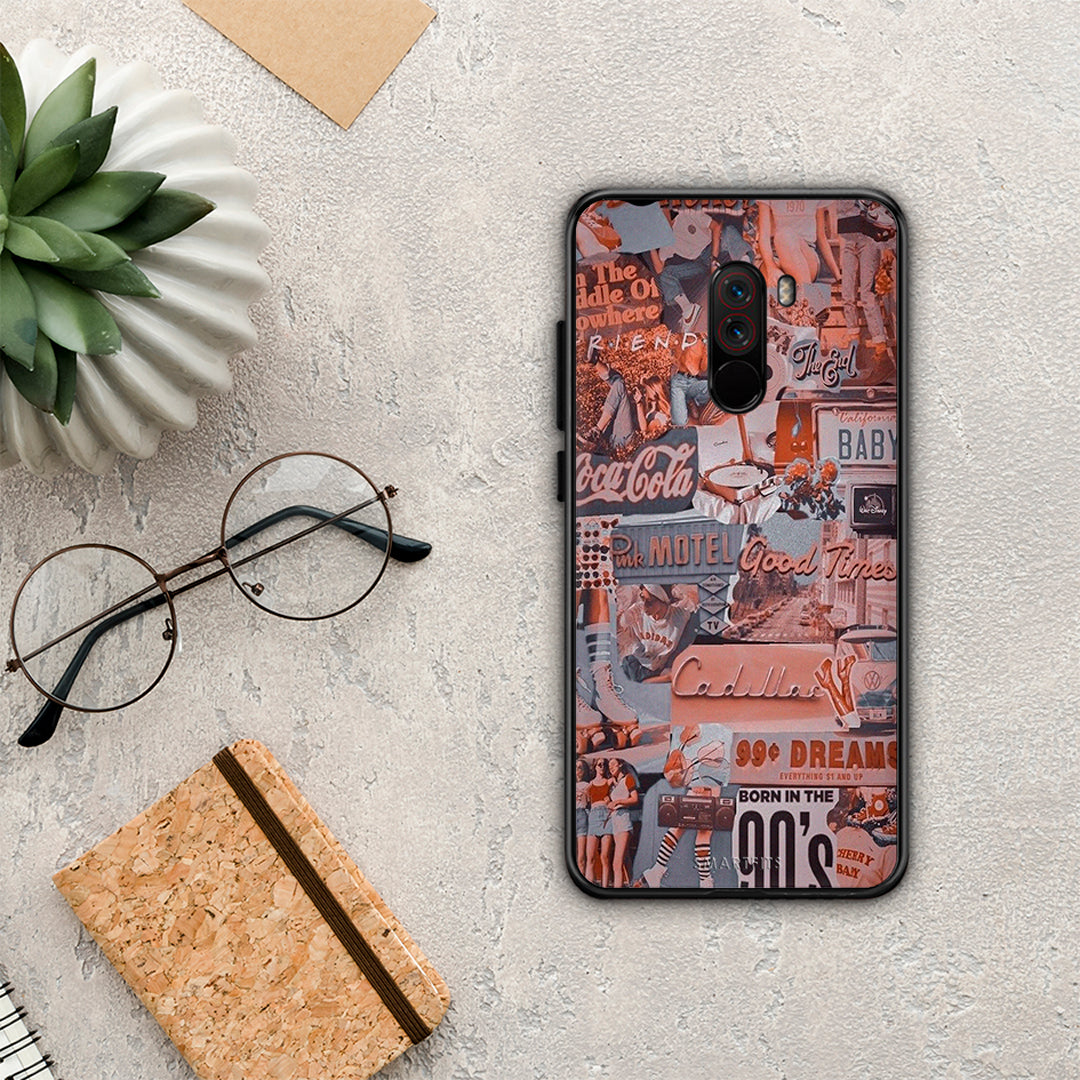 Born In 90s - Xiaomi Pocophone F1 case