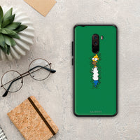 Thumbnail for Bush Man - Xiaomi Pocophone F1 case