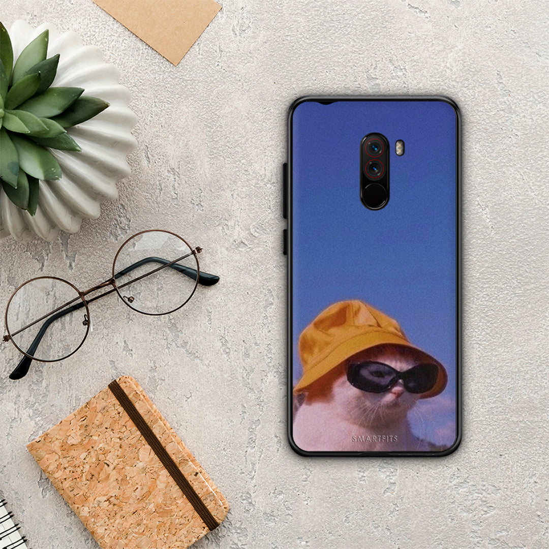 Cat Diva - Xiaomi Pocophone F1 case