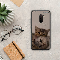 Thumbnail for Cats In Love - Xiaomi Pocophone F1 θήκη