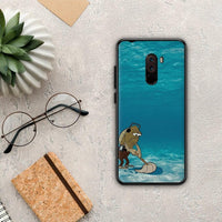 Thumbnail for Clean the Ocean - Xiaomi Pocophone F1 case