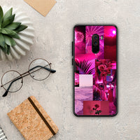 Thumbnail for Collage Red Roses - Xiaomi Pocophone F1 case