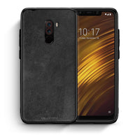 Thumbnail for Θήκη Xiaomi Pocophone F1 Black Slate Color από τη Smartfits με σχέδιο στο πίσω μέρος και μαύρο περίβλημα | Xiaomi Pocophone F1 Black Slate Color case with colorful back and black bezels